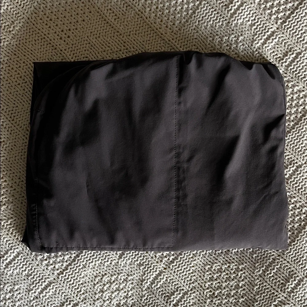 Patagonia Gray V-Neck Jumpsuit - Picture 9 of 9